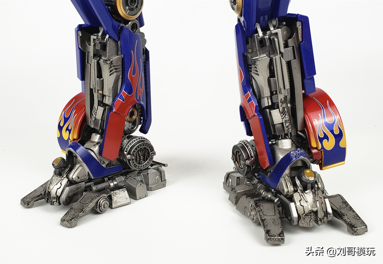 擎天柱玩具最还原,最还原电影的擎天柱玩具