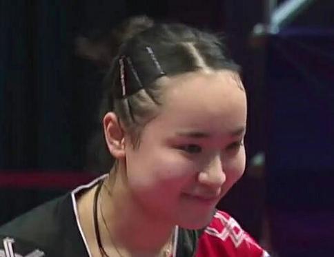 输球后的日本伊藤美诚感受,伊藤美诚分析