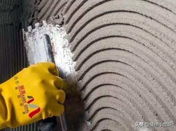 瓷砖胶与水泥有什么区别哪个好,瓷砖胶与水泥的区别