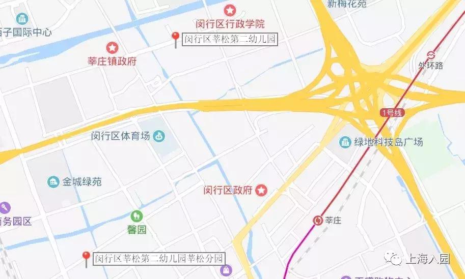 上海示范园一级园二级园数量,上海闵行公办一级园