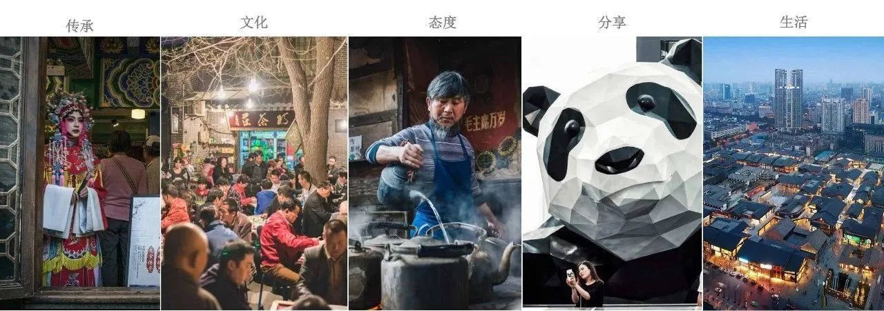 国庆看不一样的展览,成都万科和昆明万科有什么区别