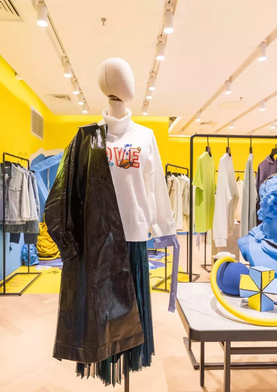 汉正街的时尚商业地标,汉正街新品