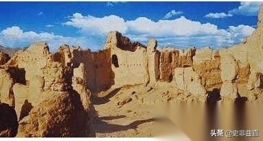 鄯善是古代精绝国吗,鄯善国简介