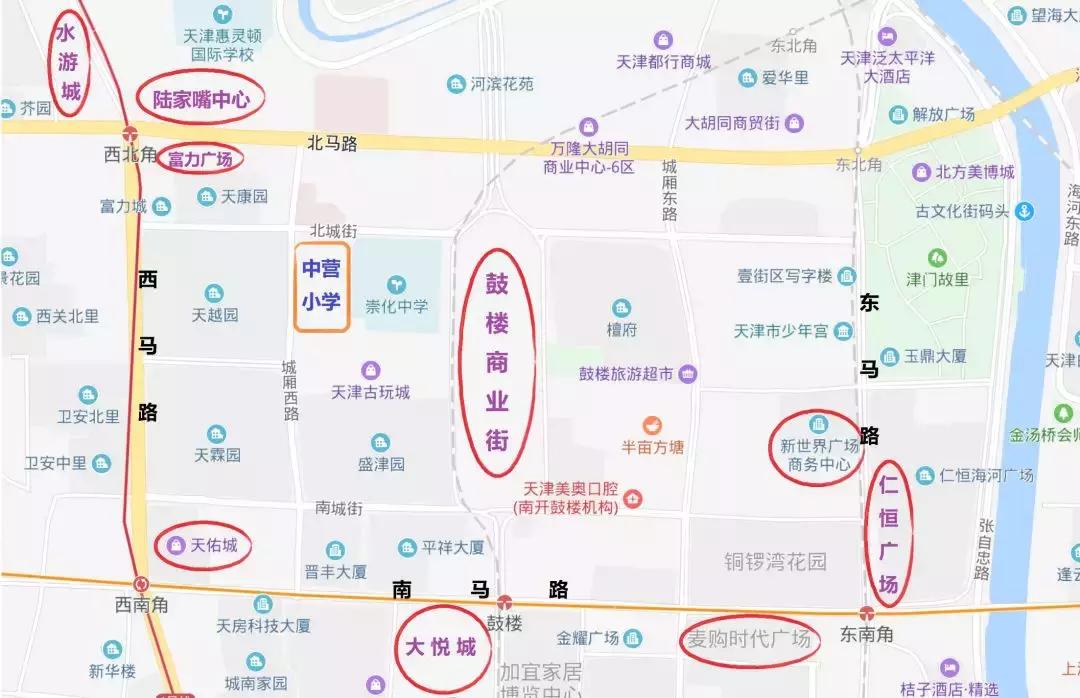 天津南开学区房新政价格趋势,天津南开学区房怎么买