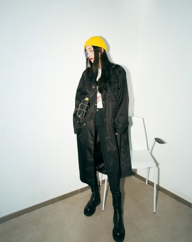 马丁靴穿起来不好看,马丁靴平底不增高百搭