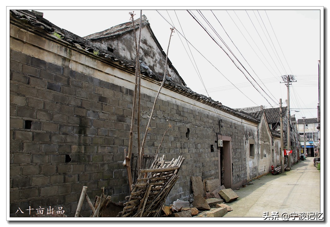 宁波镇海古村落景点介绍,镇海十大古村落