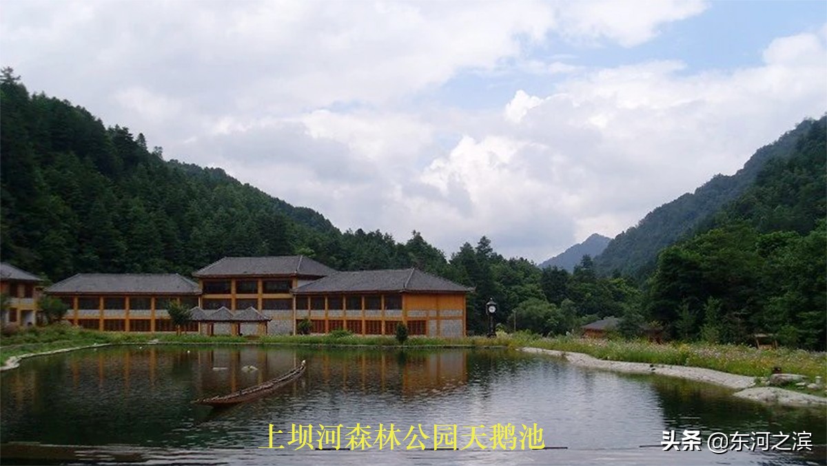 210国道秦岭沣峪口段好不好走,宁陕县自驾游翻越秦岭最佳路线图