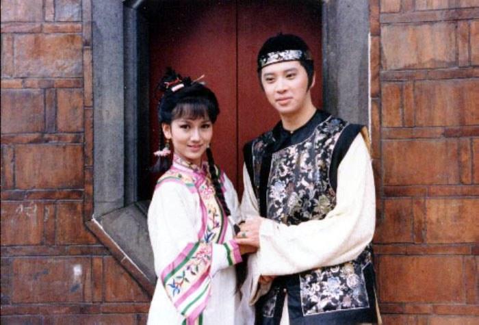 “最美白娘子”赵雅芝的前尘往事