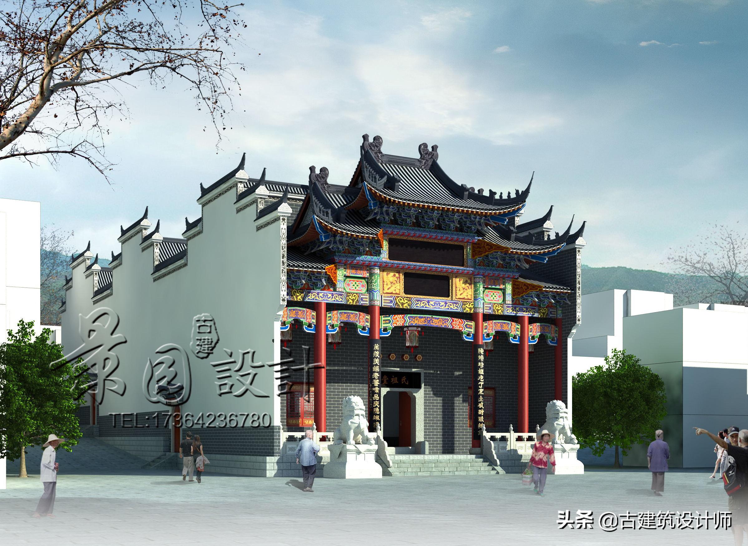 祠堂文化有必要吗,祠堂文化有什么讲究