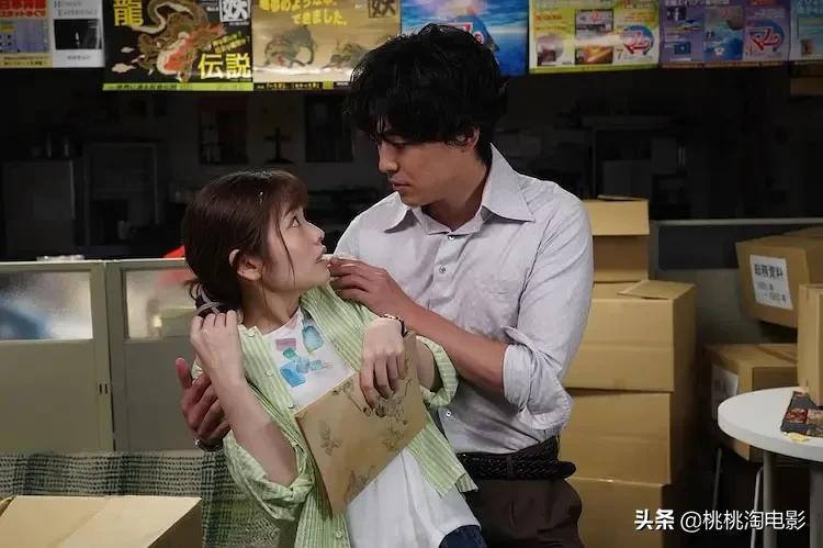 5部超下饭的日剧,超好看的奇幻惊悚日剧