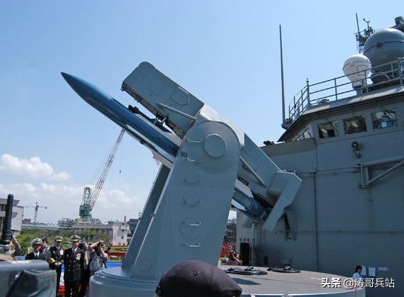 052驱逐舰发展历程,052b型驱逐舰改装升级成指挥舰