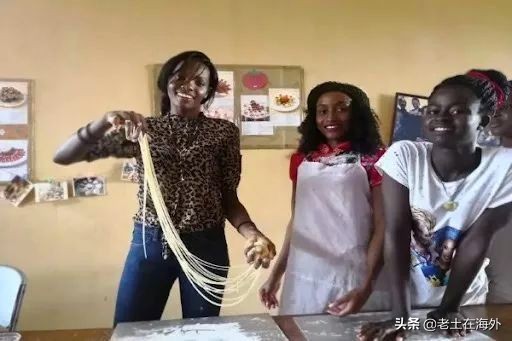 中国人在非洲经营利润丰厚的四大行业:饭店、旅店、超市、农场