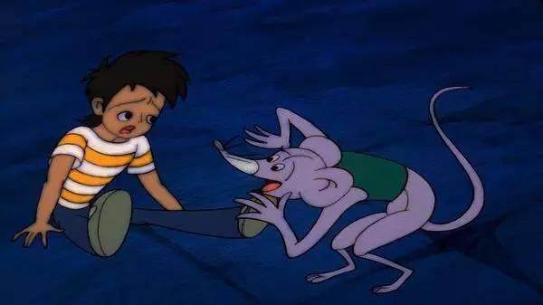 25部经典动漫：猛兽侠、鼹鼠的故事、新少年黄飞鸿还有人记得吗？