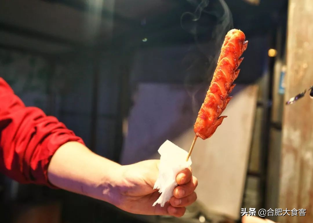 安大北门小吃街在哪里,安大旁边有什么好吃的