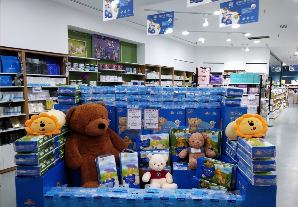 泰迪熊纸尿裤区别,泰迪熊纸尿裤质量好不好