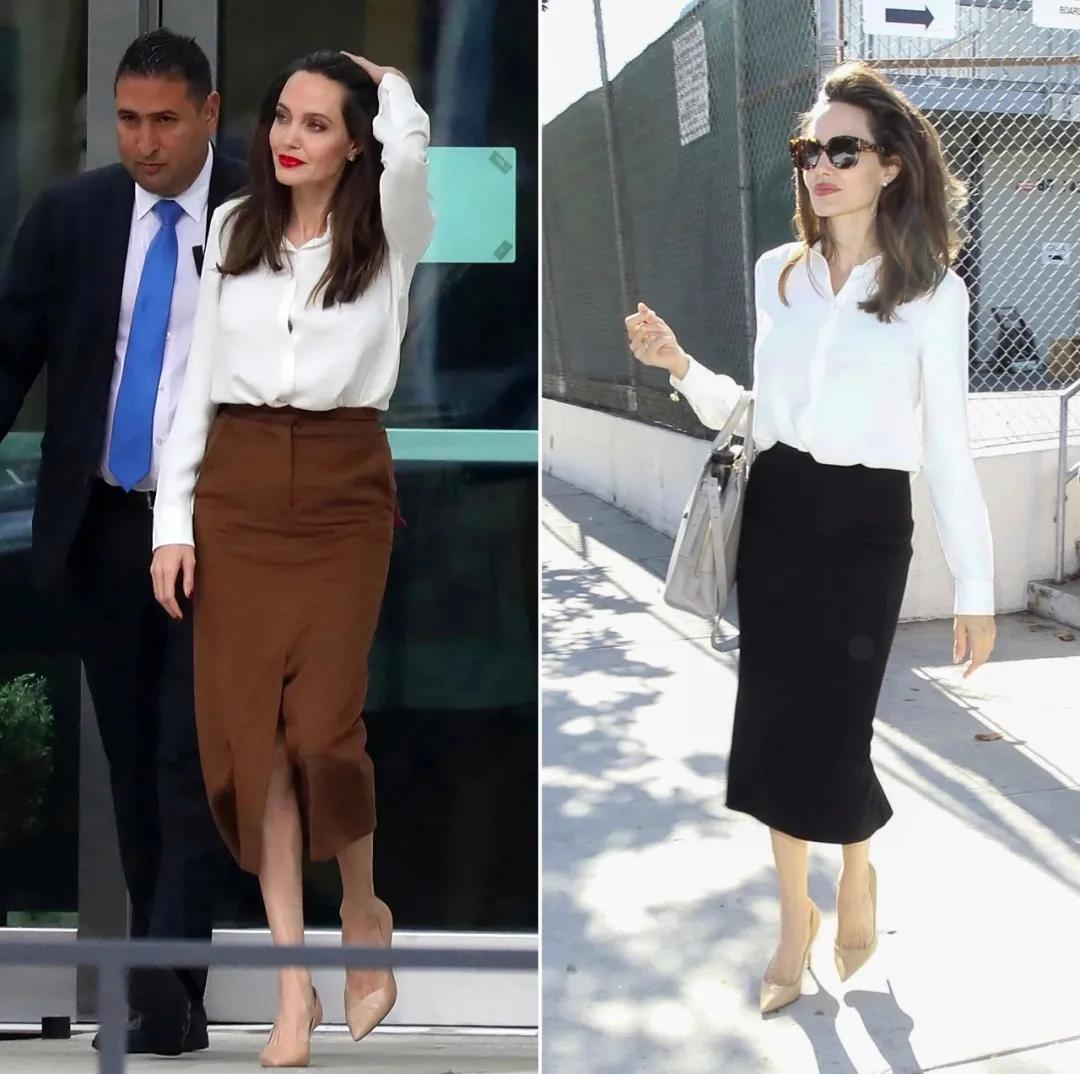 极简有型的职场穿搭,职场穿搭10个小技巧搞定职场裙装