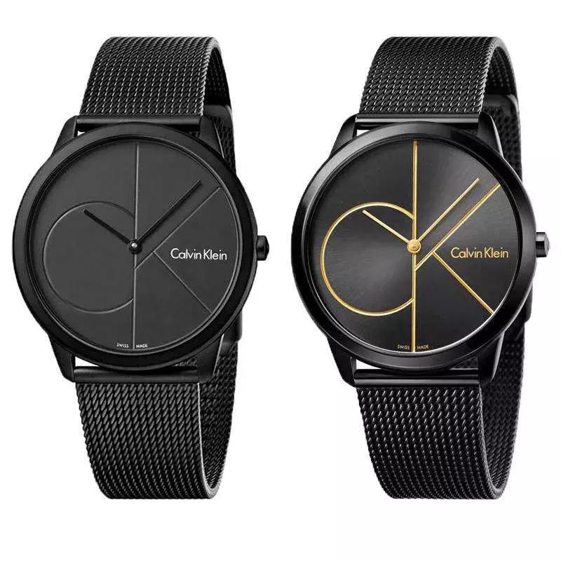 美国第一设计师品牌CK的故事，我知道的只有男士*裤内**