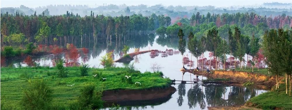 北京房山长阳商圈夜景航拍,北京市房山区航拍夜景