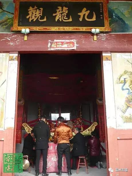 楠溪多少悟空寺,都随乡愁烟雨中!你去过几座?