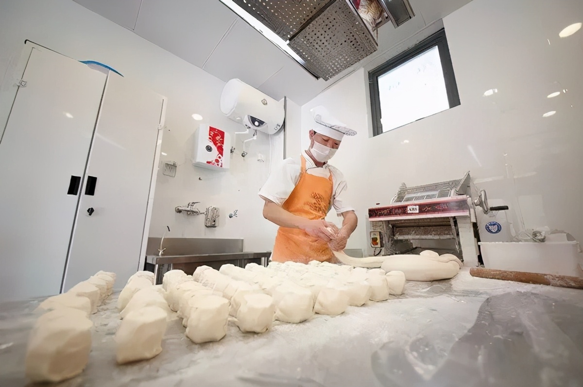 把包子铺开在哈佛门口，几周销售破2亿，这是卖包子不是卖金砖？