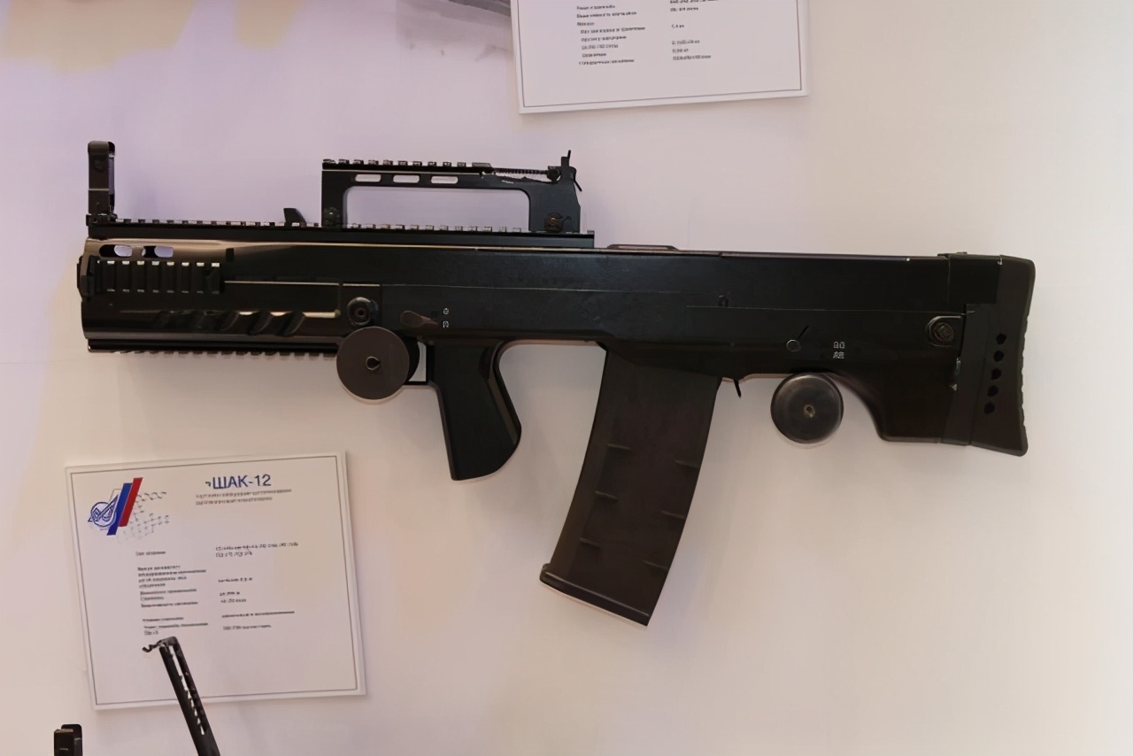 现代特种兵用的枪真枪,北极熊特战部队枪械