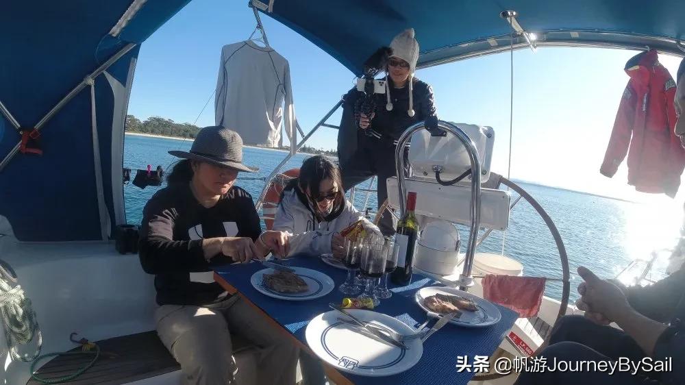 Offshore攻略之船长篇：帆船诗与远方：可实现的的生活方式