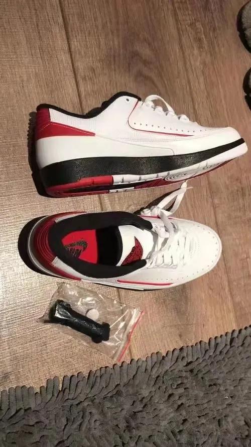 aj2元年和复刻的区别,aj2最值得入手的款式