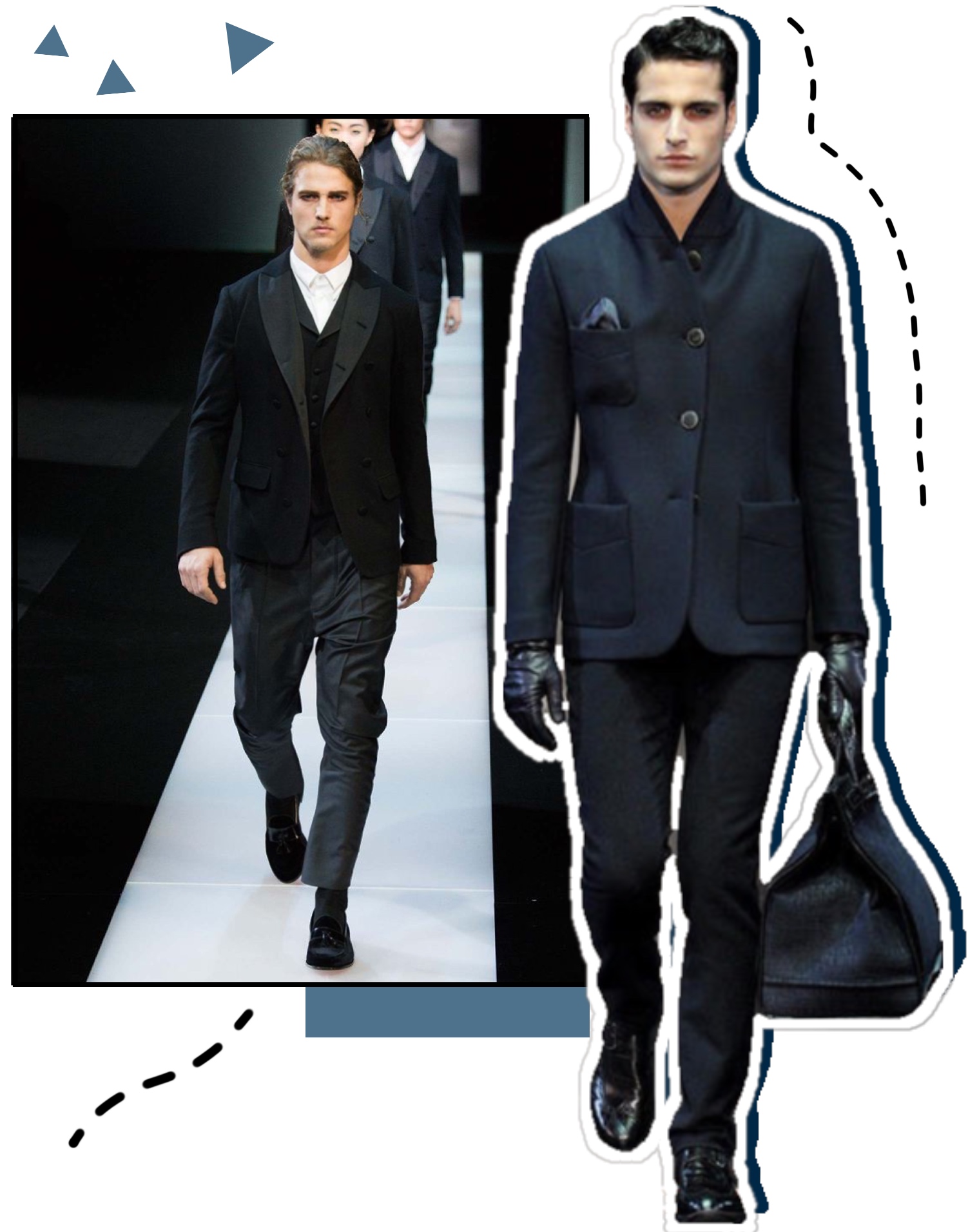 了解乔治阿玛尼,乔治阿玛尼的传奇人生