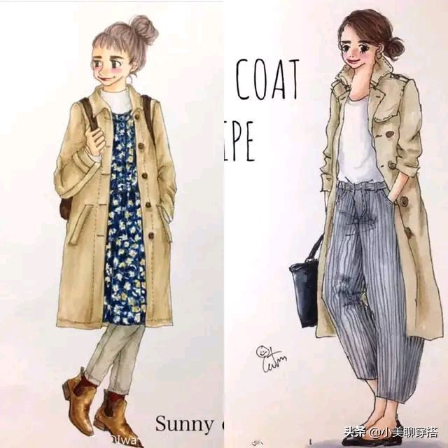 穿便宜衣服也掩盖不了气质,买到难看的衣服又很贵怎么办