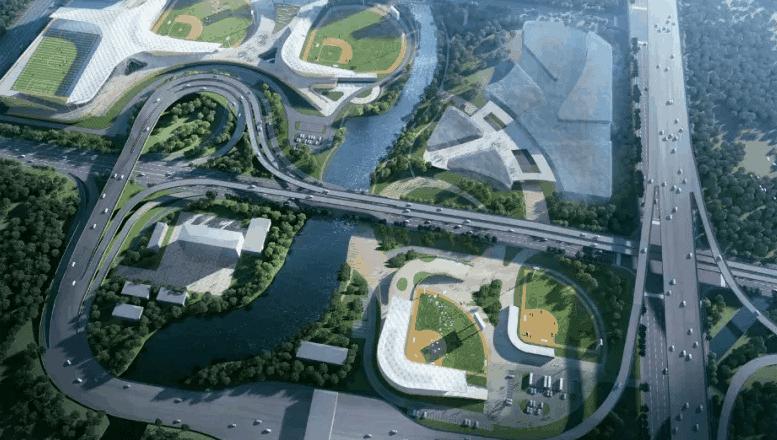 亚运场馆有哪些,杭州亚运会5个协办城市