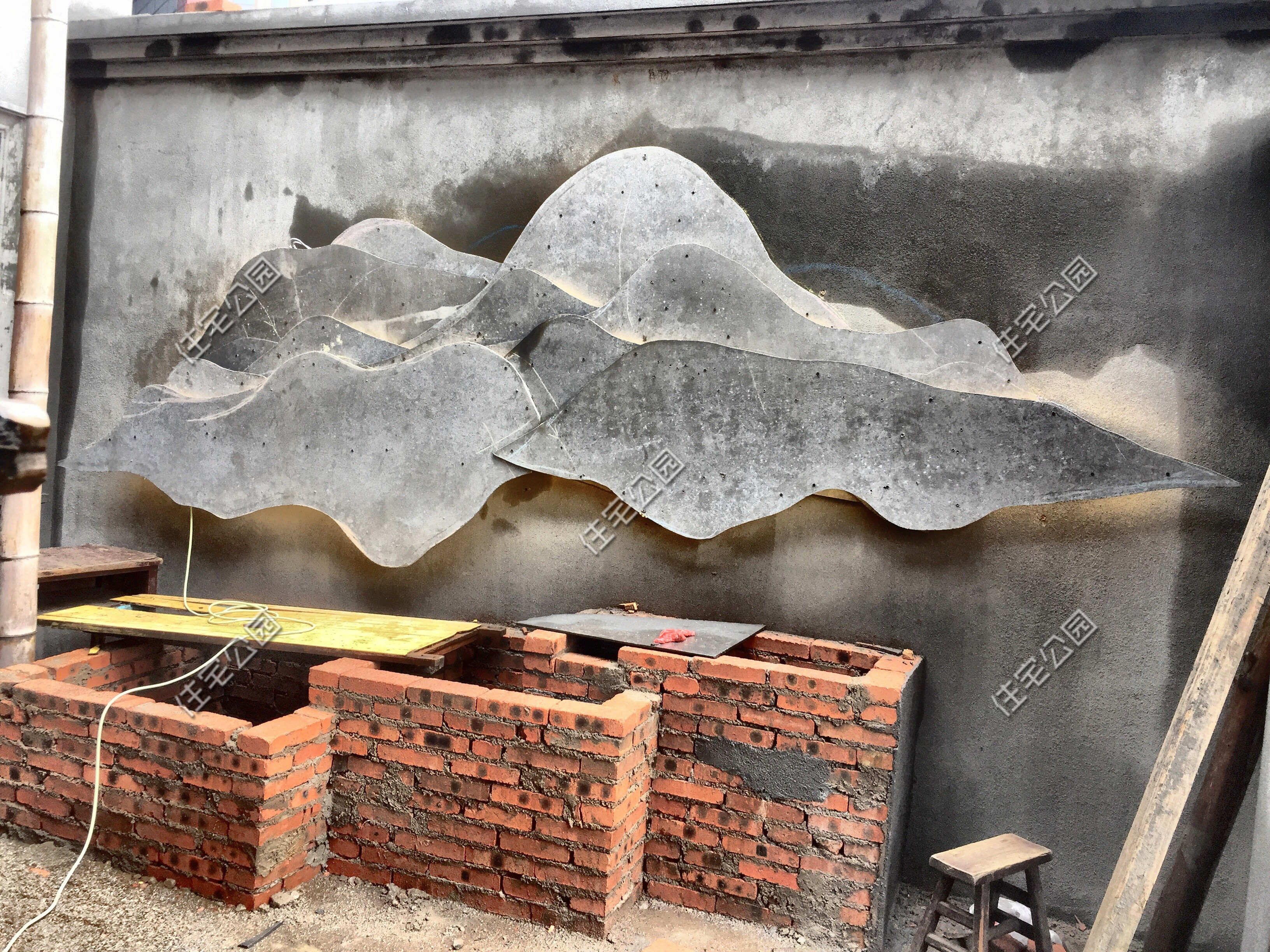 浙江土豪自建豪华别墅乔迁,90后小伙花30万自建别墅