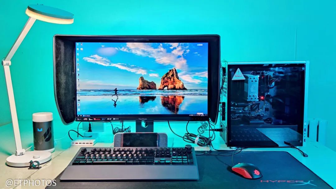 优派27寸vx2762显示器测评,显示器优派vx2780-4k