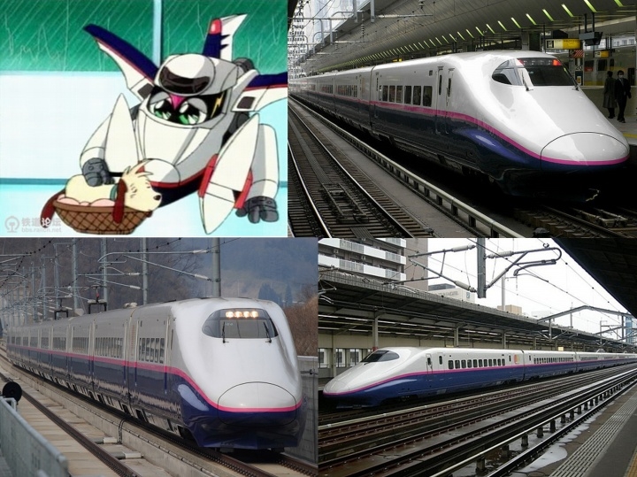 中国高铁动车组列车主要车型,如何查看乘坐高铁车型