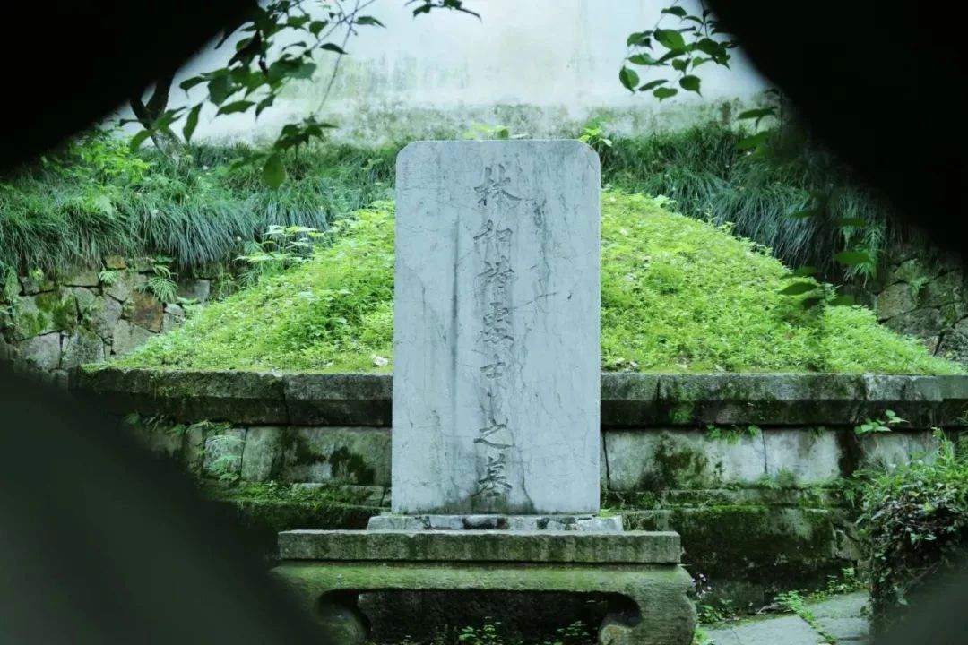 诗人孤山,孤山文人遗迹