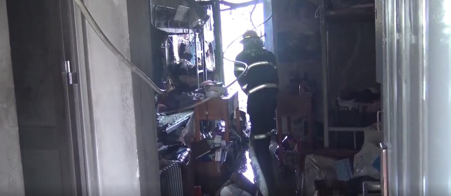 厦门一学校火灾,厦门一厂房突发大火消防前往救援