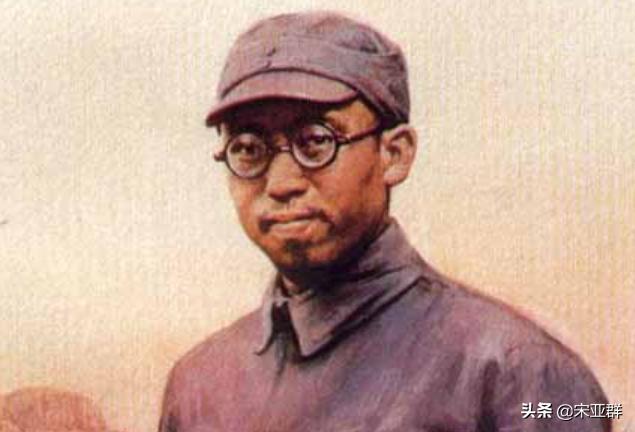 红一军红二军红三军谁领导的,一方面军十大元帅