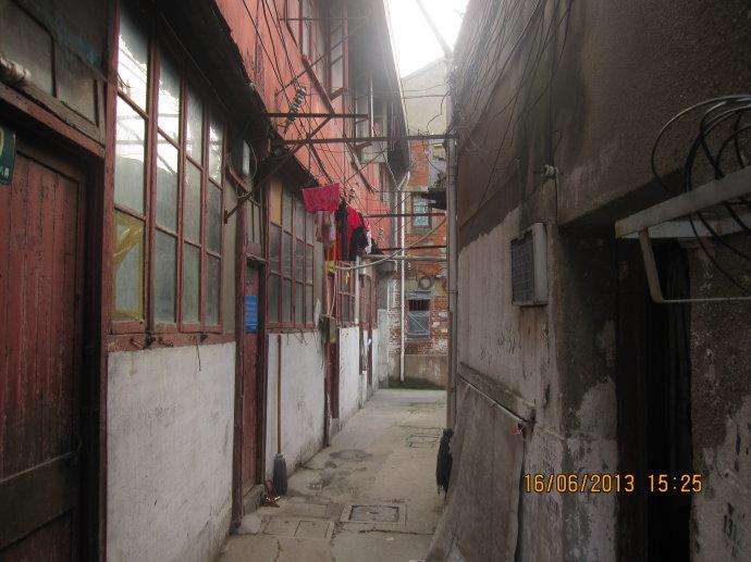 老上海老城,老上海老街在哪里