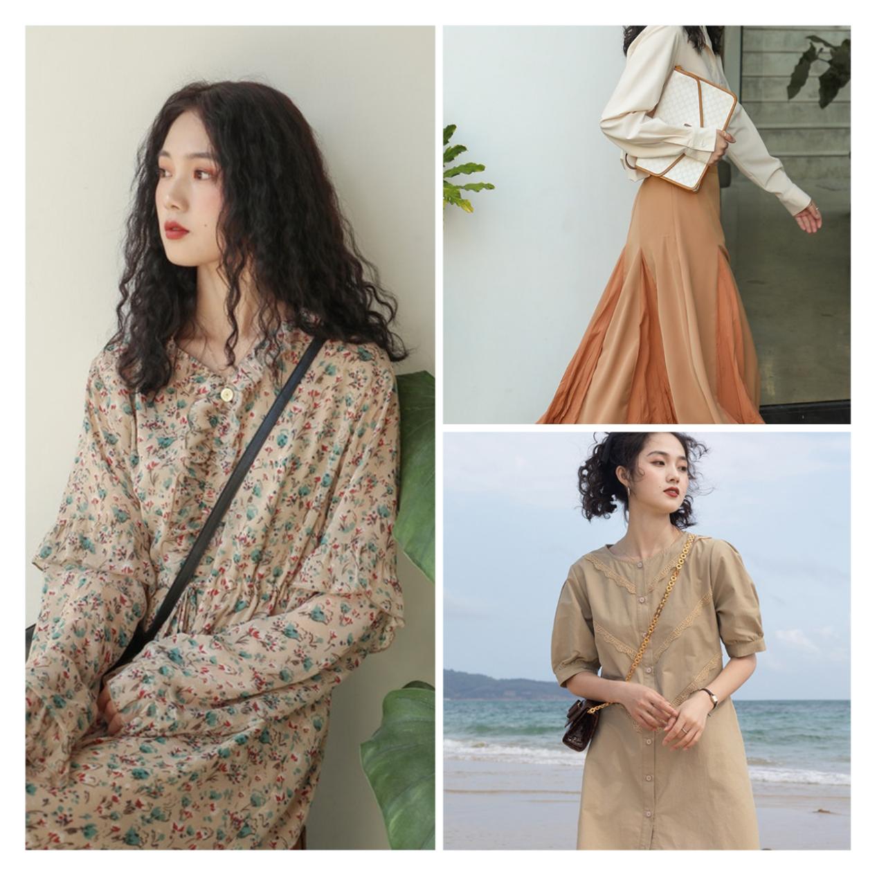 有哪些平价好看的淘宝女装店,淘宝冷门韩系女装店铺推荐