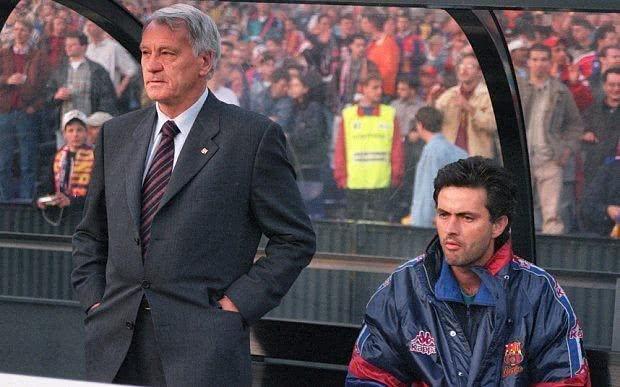 罗布森巴塞罗那教练,罗布森什么水平