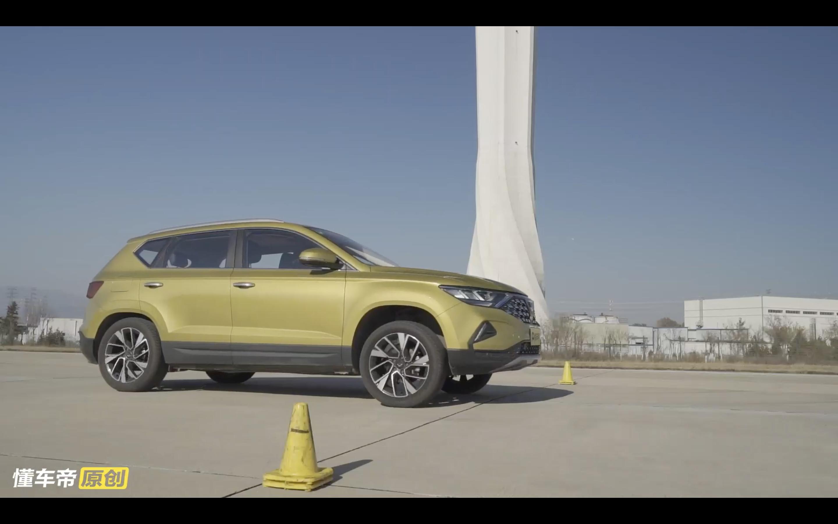 最详细的捷达vs5实车测评,大众捷达vs5自动悦享版上路多少钱