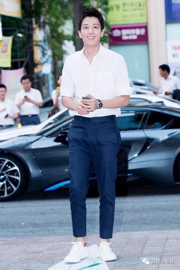 越时尚的人离男人越远,离时尚越近越远的男人