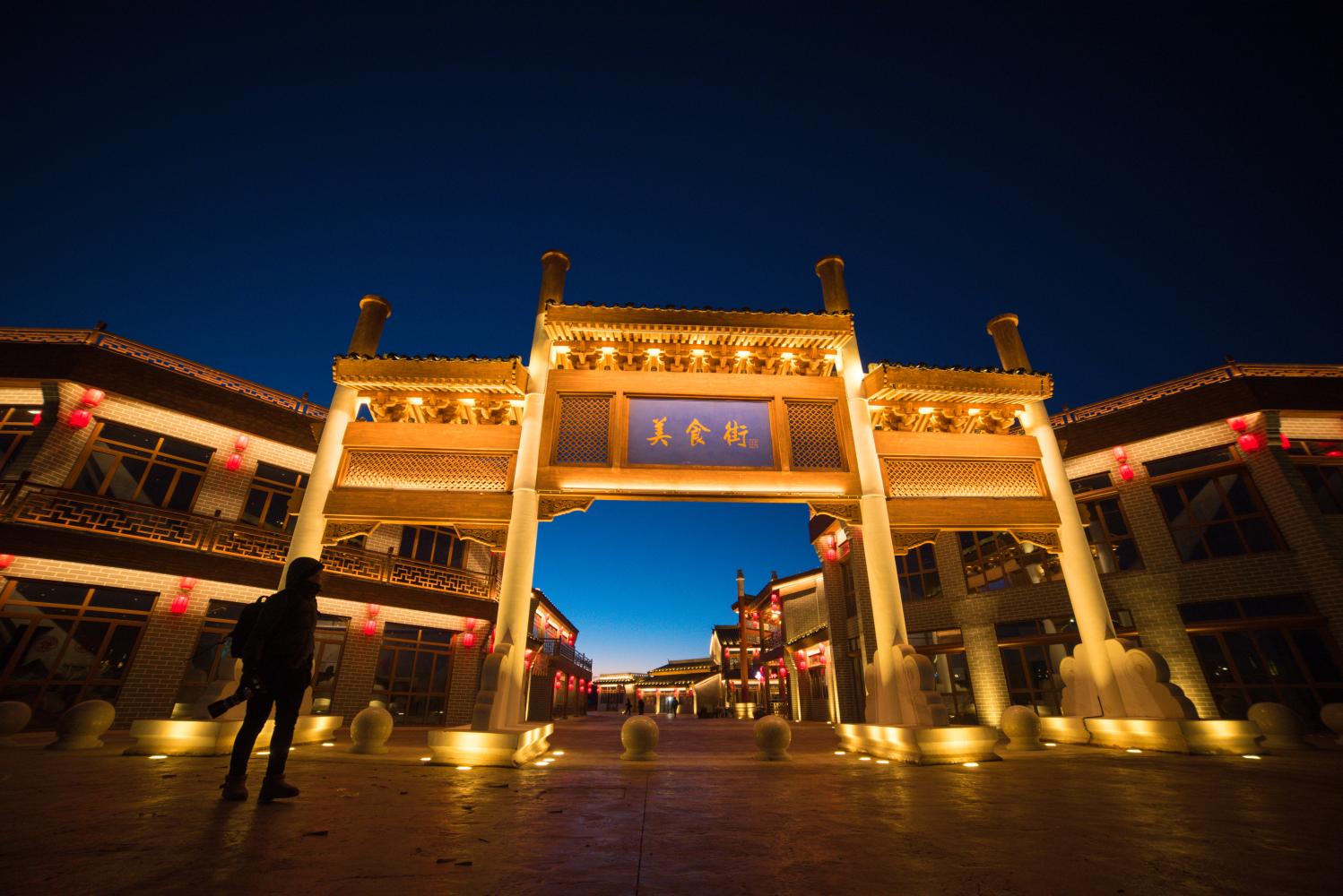 坝上草原骑马狂欢,坝上草原旅游全过程