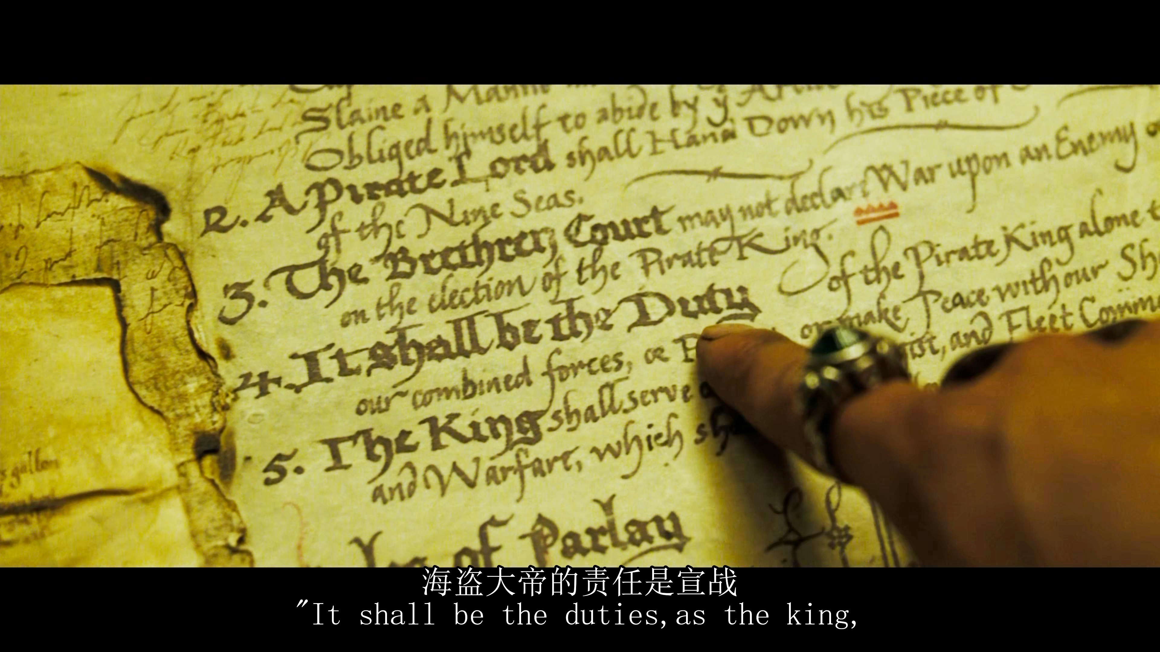 加勒比海盗系列精彩片段不要错过,加勒比海盗系列电影十大难忘瞬间