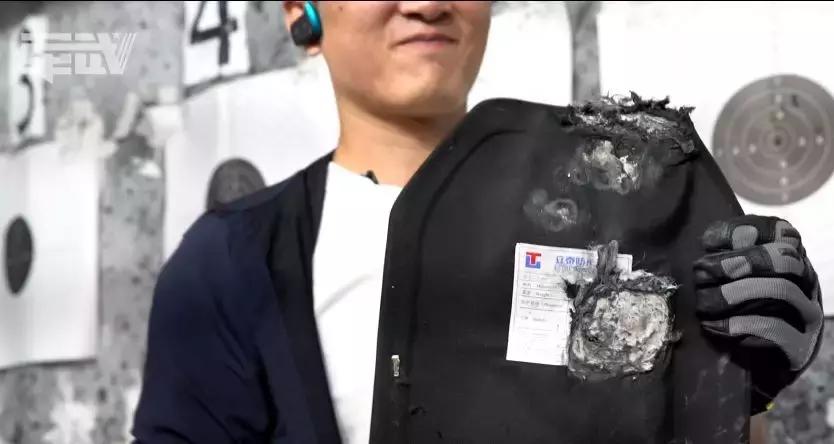 98k防弹背心,98k是不是军用枪