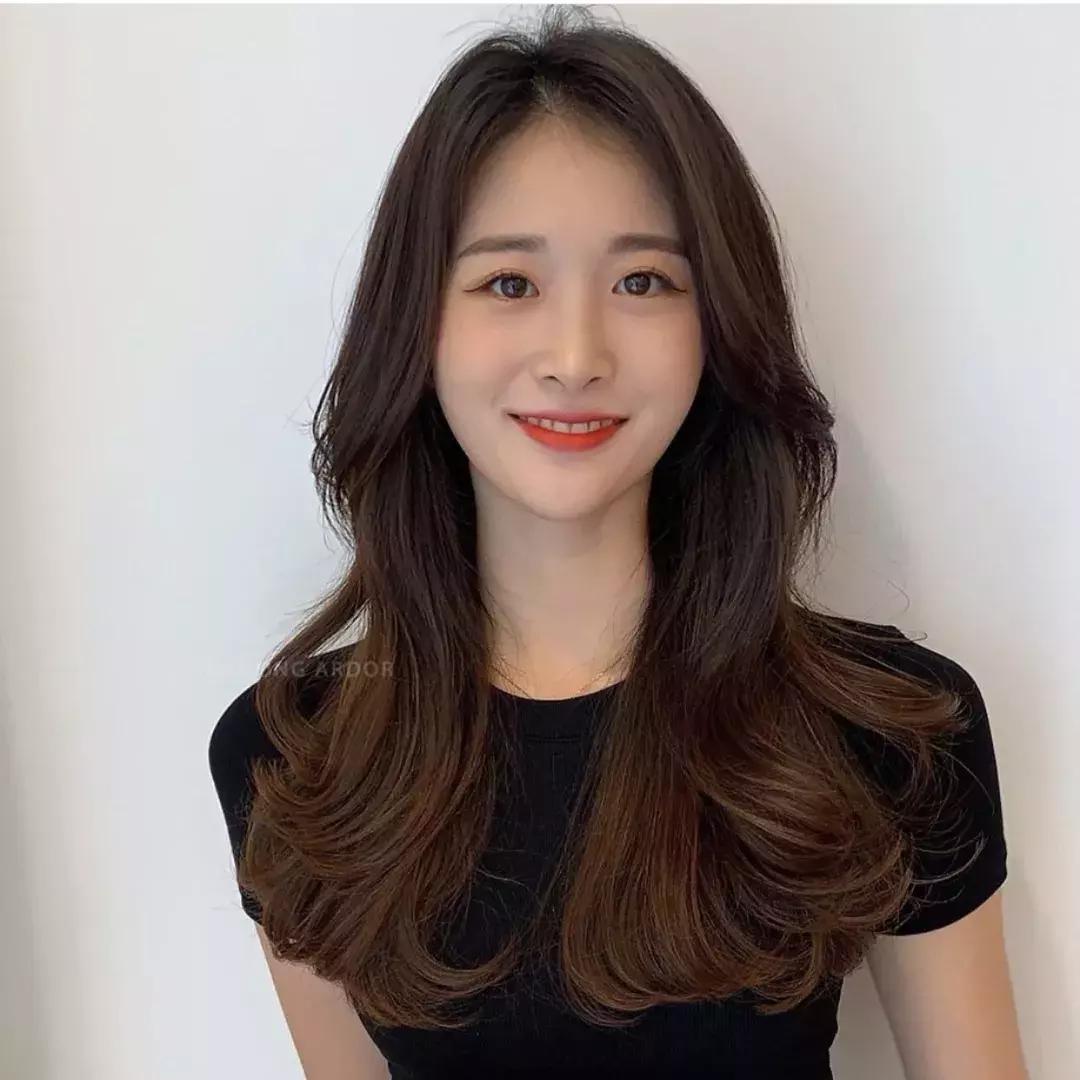 拯救大圆脸的发型男,拯救大圆脸的发型中长