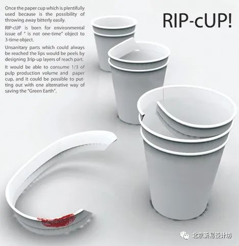 创意家居——模块化、多功能、可调节与组装「北京新易设计坊」