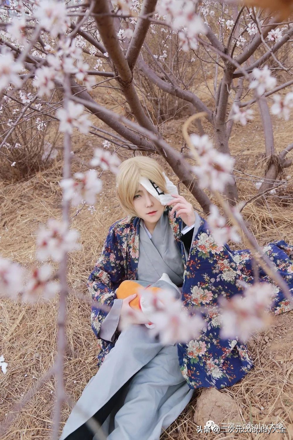 cos和工作一样，要认真，同时也要有兴趣和激情：专访君陌