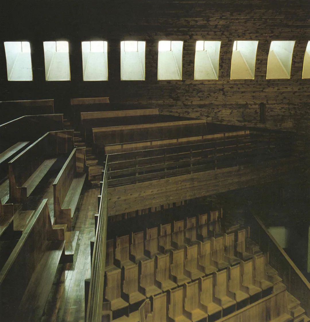 Church丨粗野的力量与信仰