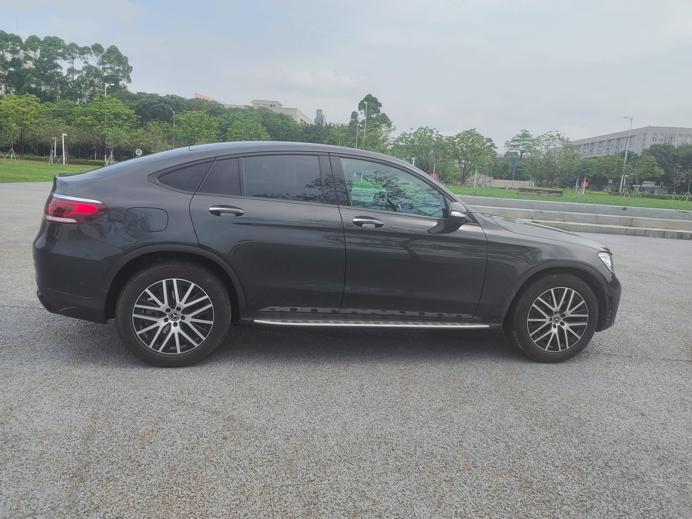 奔驰glc全新2024款还会降价吗,glc月销量