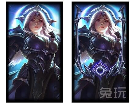 ig卡莎炫彩图标,ig冠军皮肤建模图